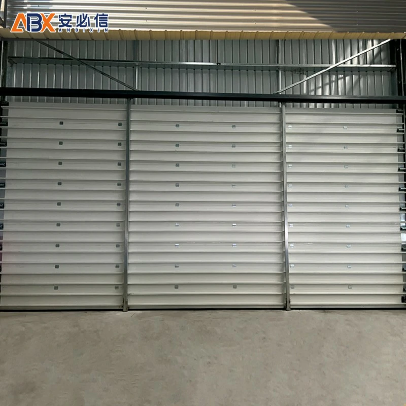 湖州市电动提升门